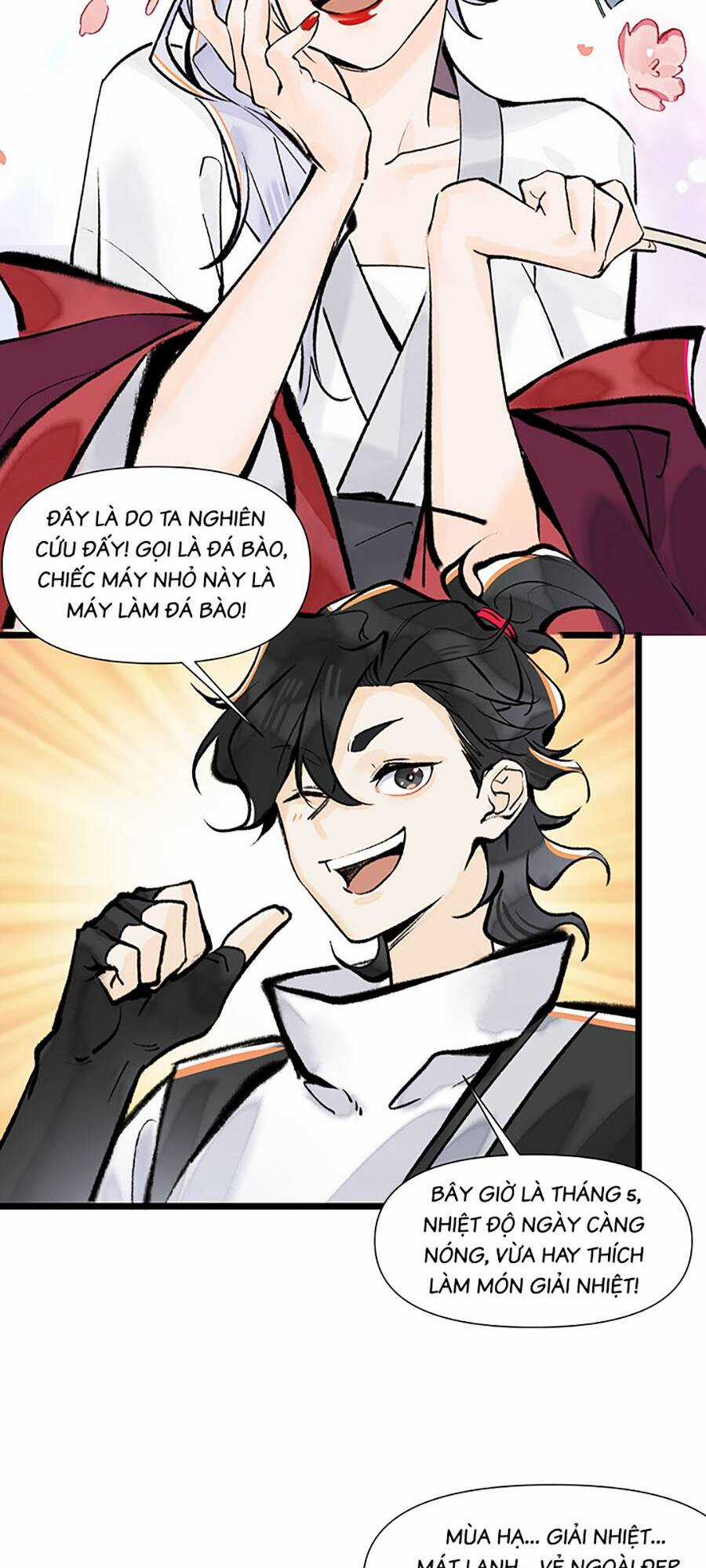 Nhất Niệm Tiêu Dao Chapter 15 trang 9