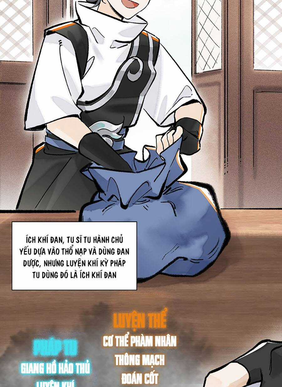 Nhất Niệm Tiêu Dao Chapter 16 trang 1