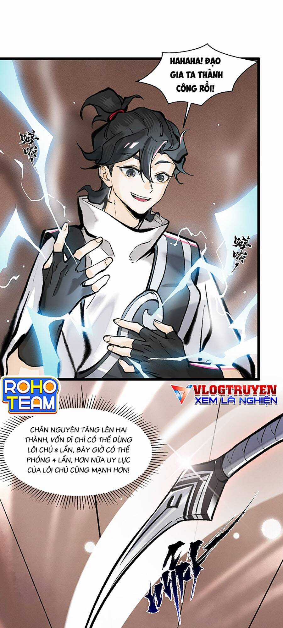 Nhất Niệm Tiêu Dao Chapter 16 trang 15