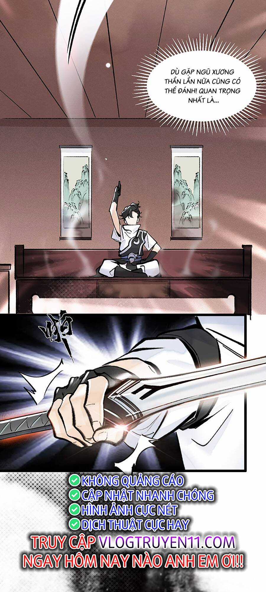 Nhất Niệm Tiêu Dao Chapter 16 trang 16