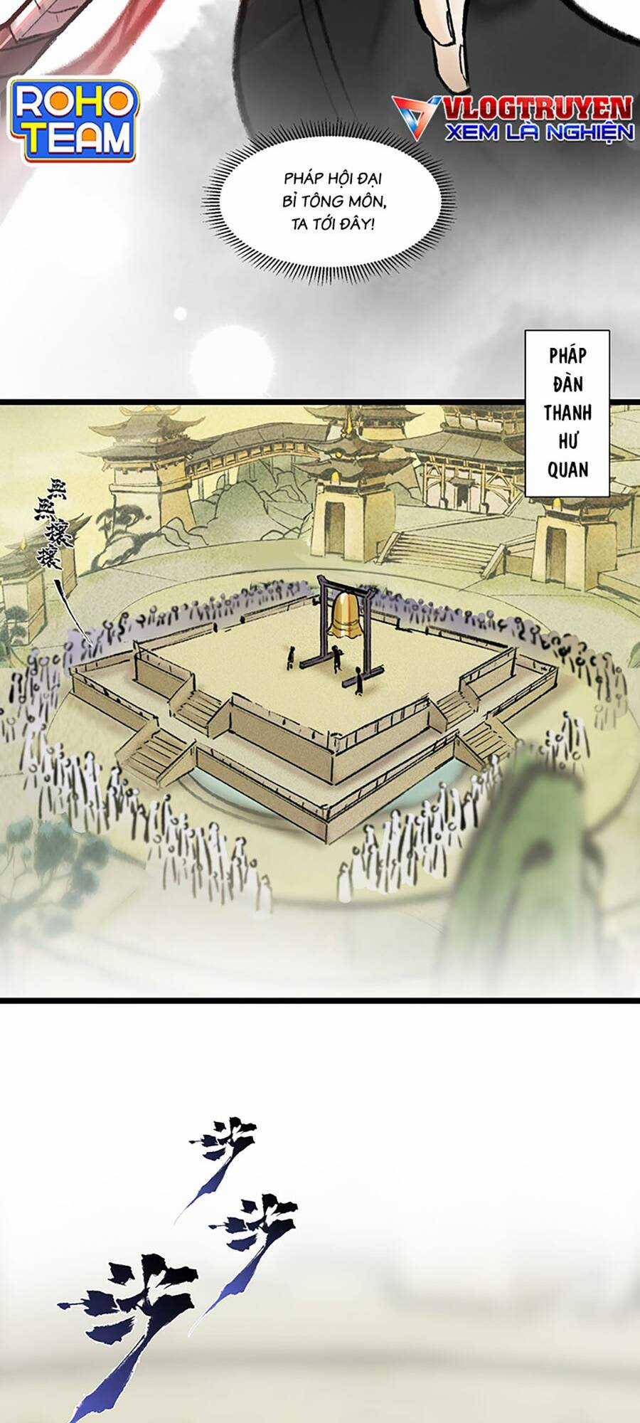 Nhất Niệm Tiêu Dao Chapter 16 trang 19