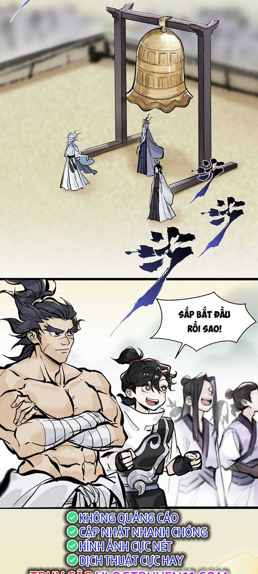 Nhất Niệm Tiêu Dao Chapter 16 trang 20