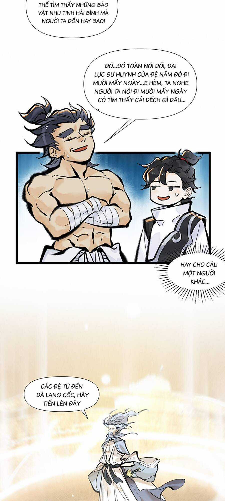 Nhất Niệm Tiêu Dao Chapter 16 trang 27