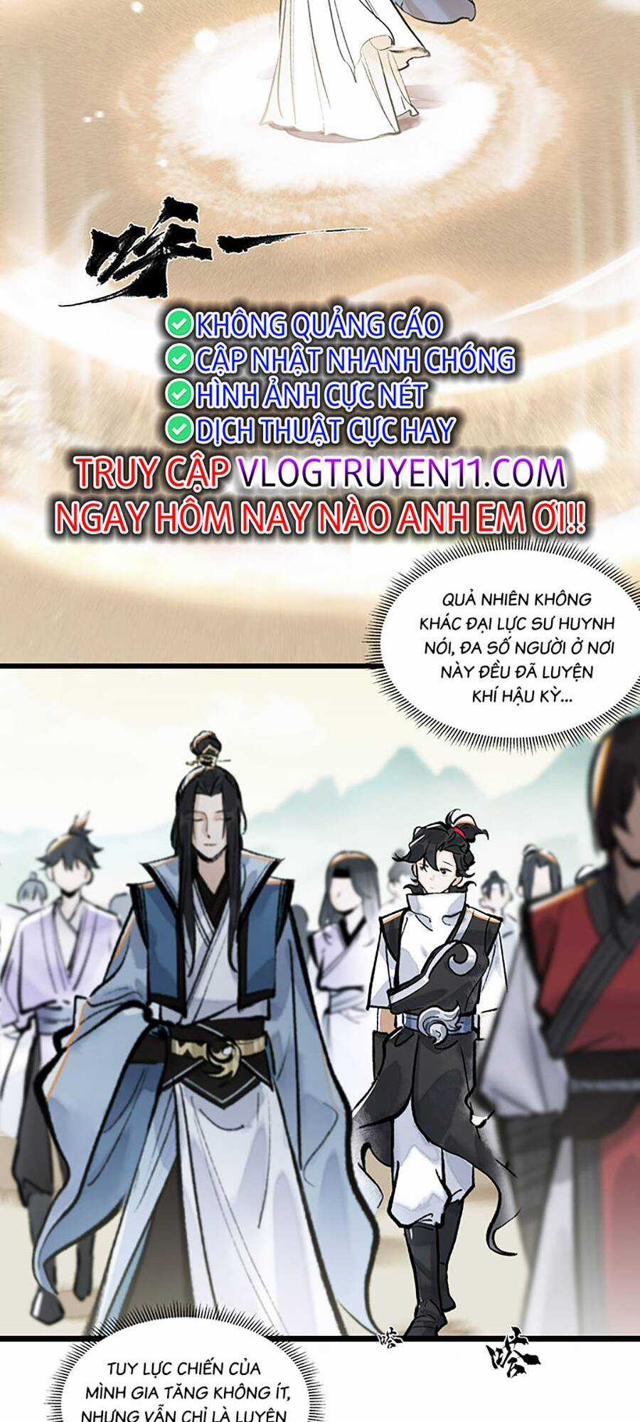 Nhất Niệm Tiêu Dao Chapter 16 trang 28