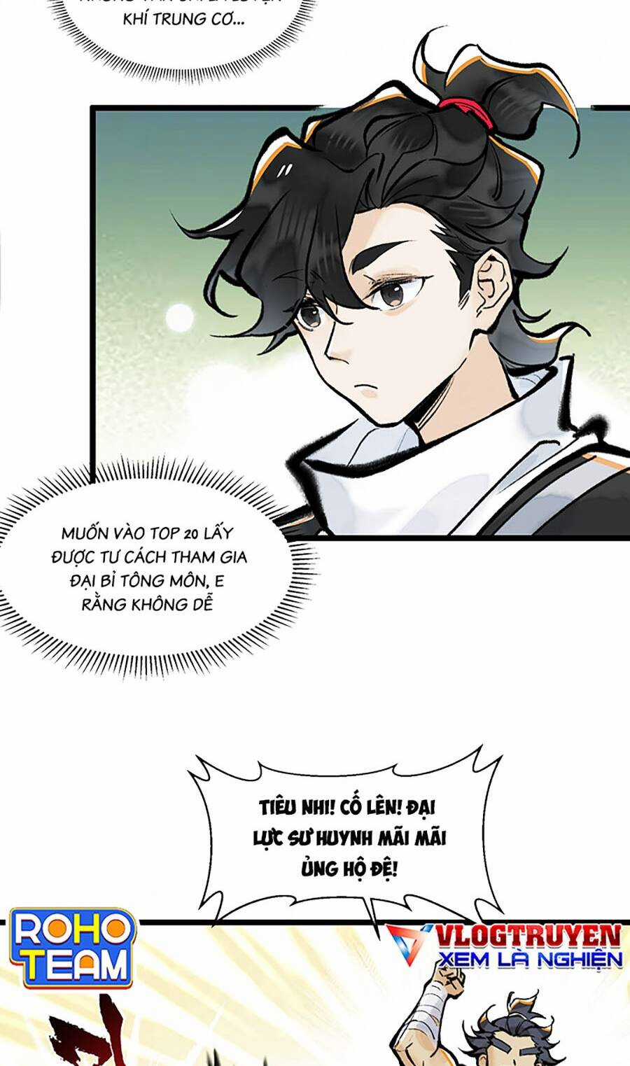 Nhất Niệm Tiêu Dao Chapter 16 trang 29