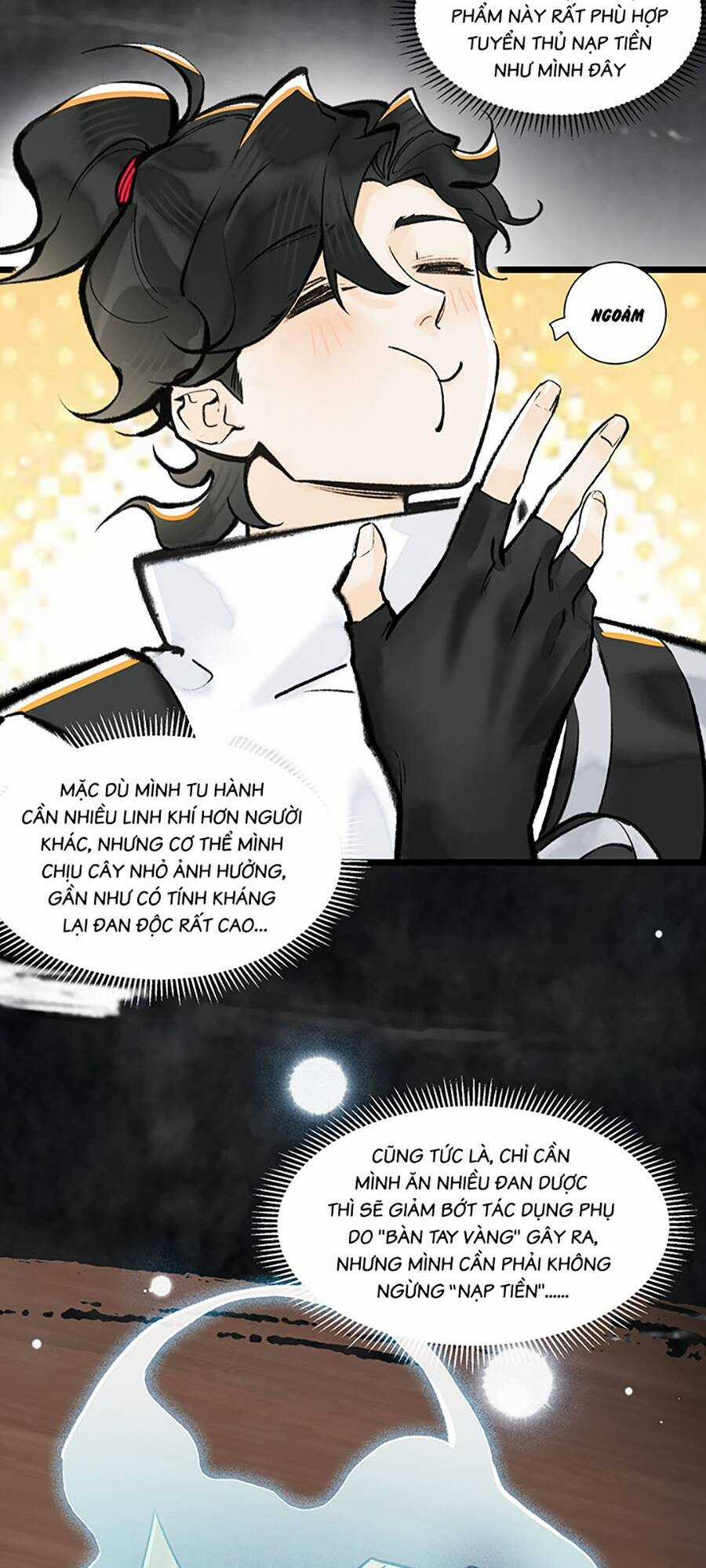 Nhất Niệm Tiêu Dao Chapter 16 trang 3