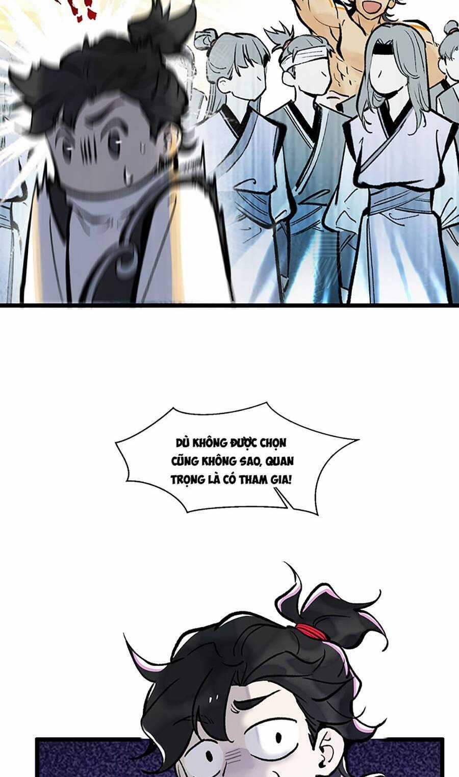 Nhất Niệm Tiêu Dao Chapter 16 trang 30