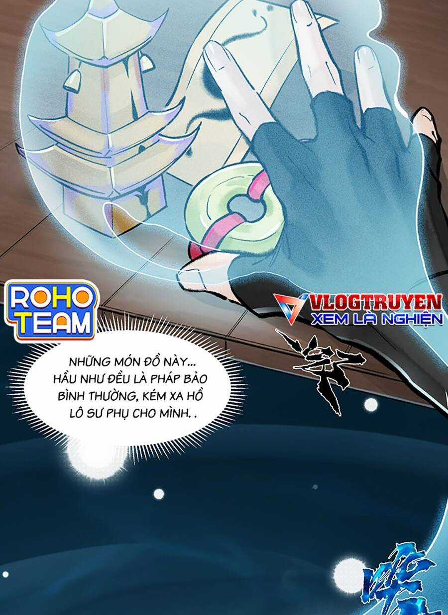 Nhất Niệm Tiêu Dao Chapter 16 trang 4