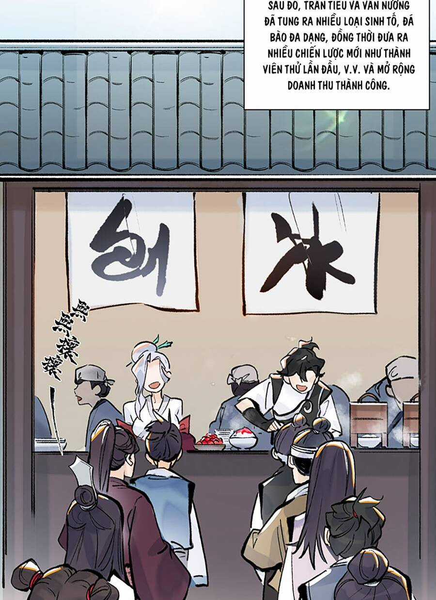 Nhất Niệm Tiêu Dao Chapter 16 trang 7