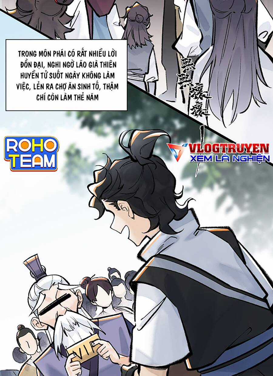 Nhất Niệm Tiêu Dao Chapter 16 trang 8