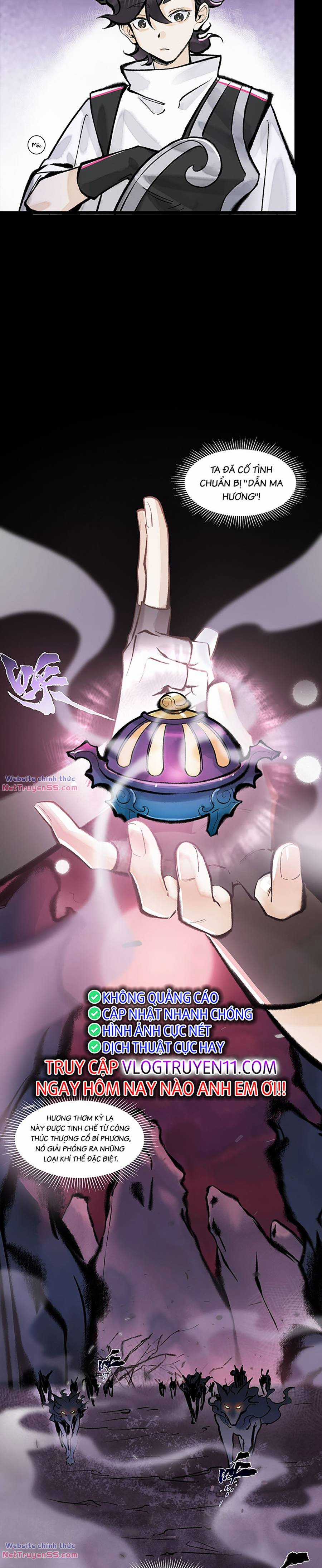 Nhất Niệm Tiêu Dao Chapter 17 trang 2