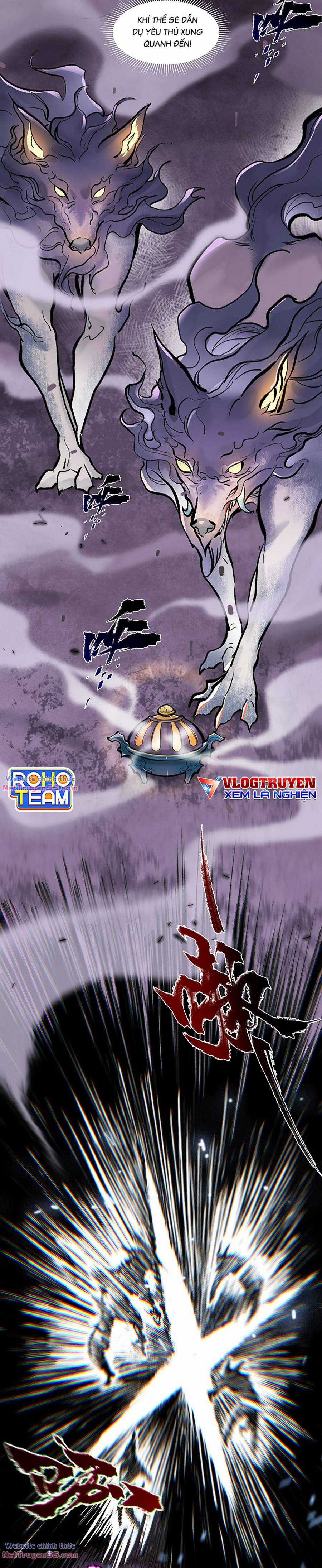 Nhất Niệm Tiêu Dao Chapter 17 trang 3