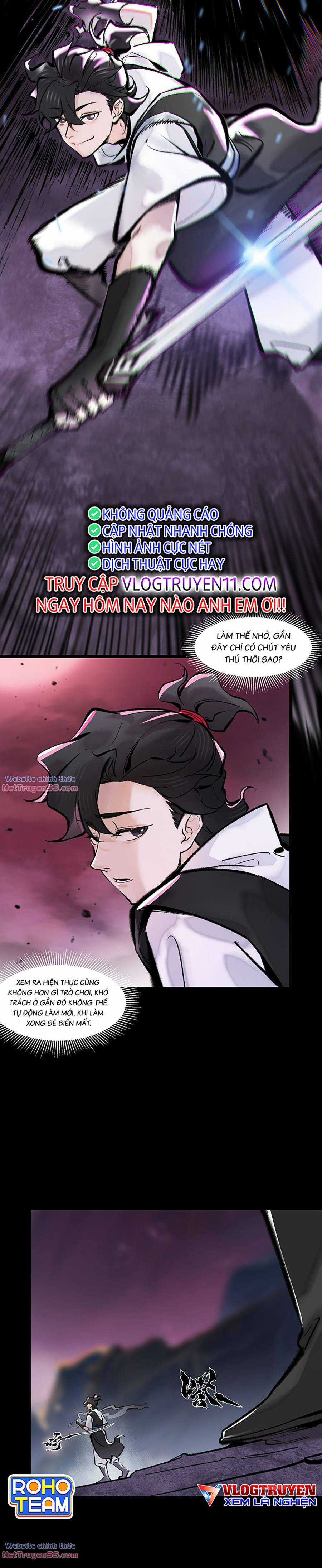 Nhất Niệm Tiêu Dao Chapter 17 trang 4