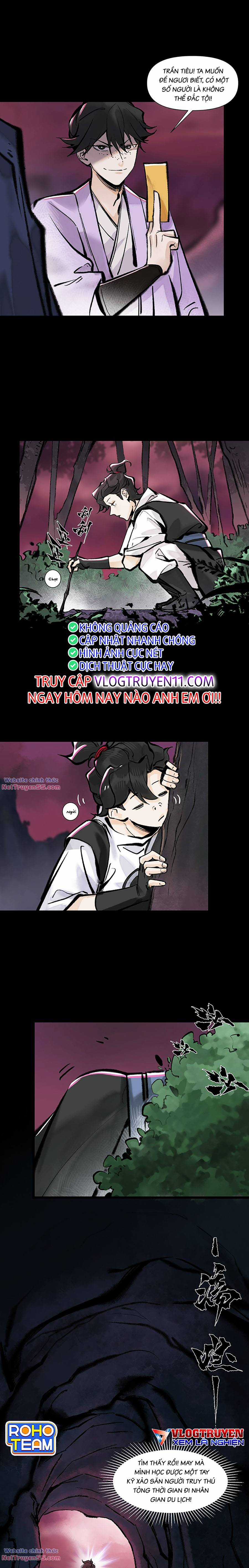 Nhất Niệm Tiêu Dao Chapter 17 trang 5