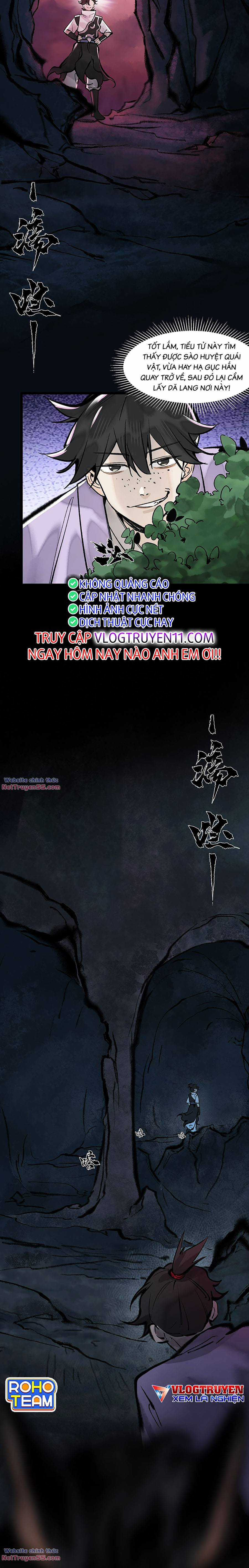 Nhất Niệm Tiêu Dao Chapter 17 trang 6