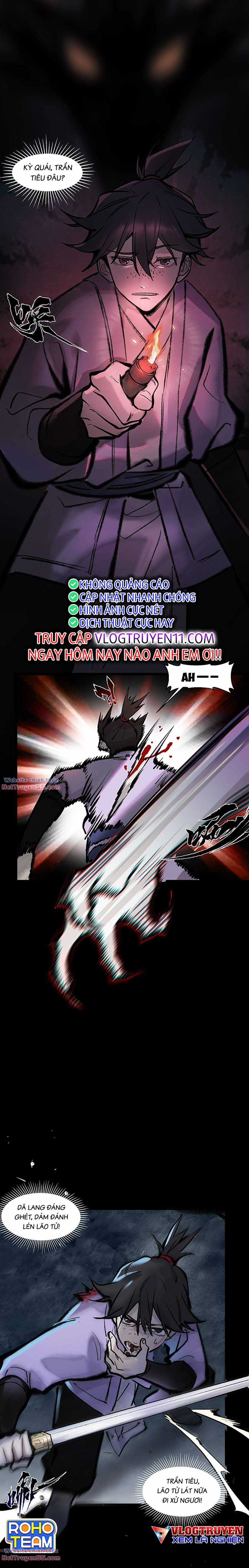 Nhất Niệm Tiêu Dao Chapter 17 trang 7