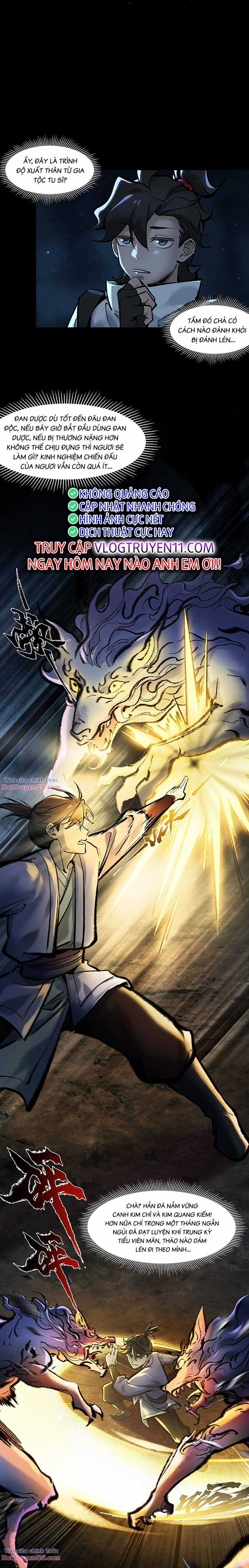 Nhất Niệm Tiêu Dao Chapter 17 trang 8