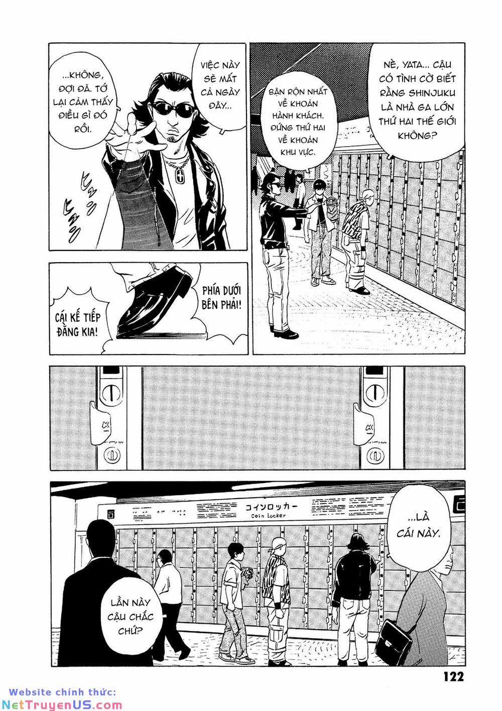 Nhất Niệm Tiêu Dao Chapter 18 trang 12