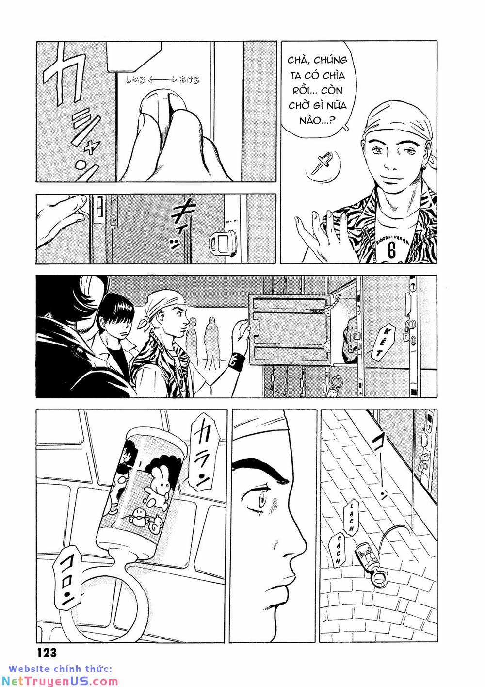 Nhất Niệm Tiêu Dao Chapter 18 trang 13