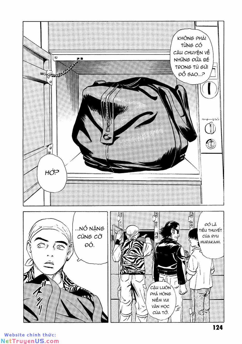 Nhất Niệm Tiêu Dao Chapter 18 trang 14