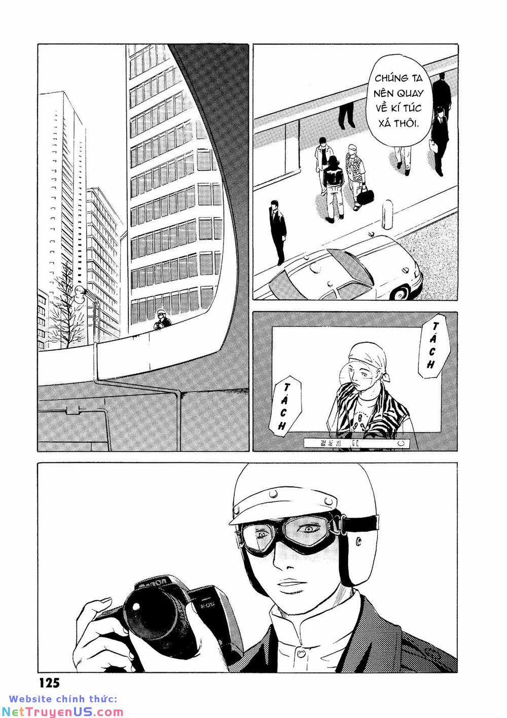 Nhất Niệm Tiêu Dao Chapter 18 trang 15