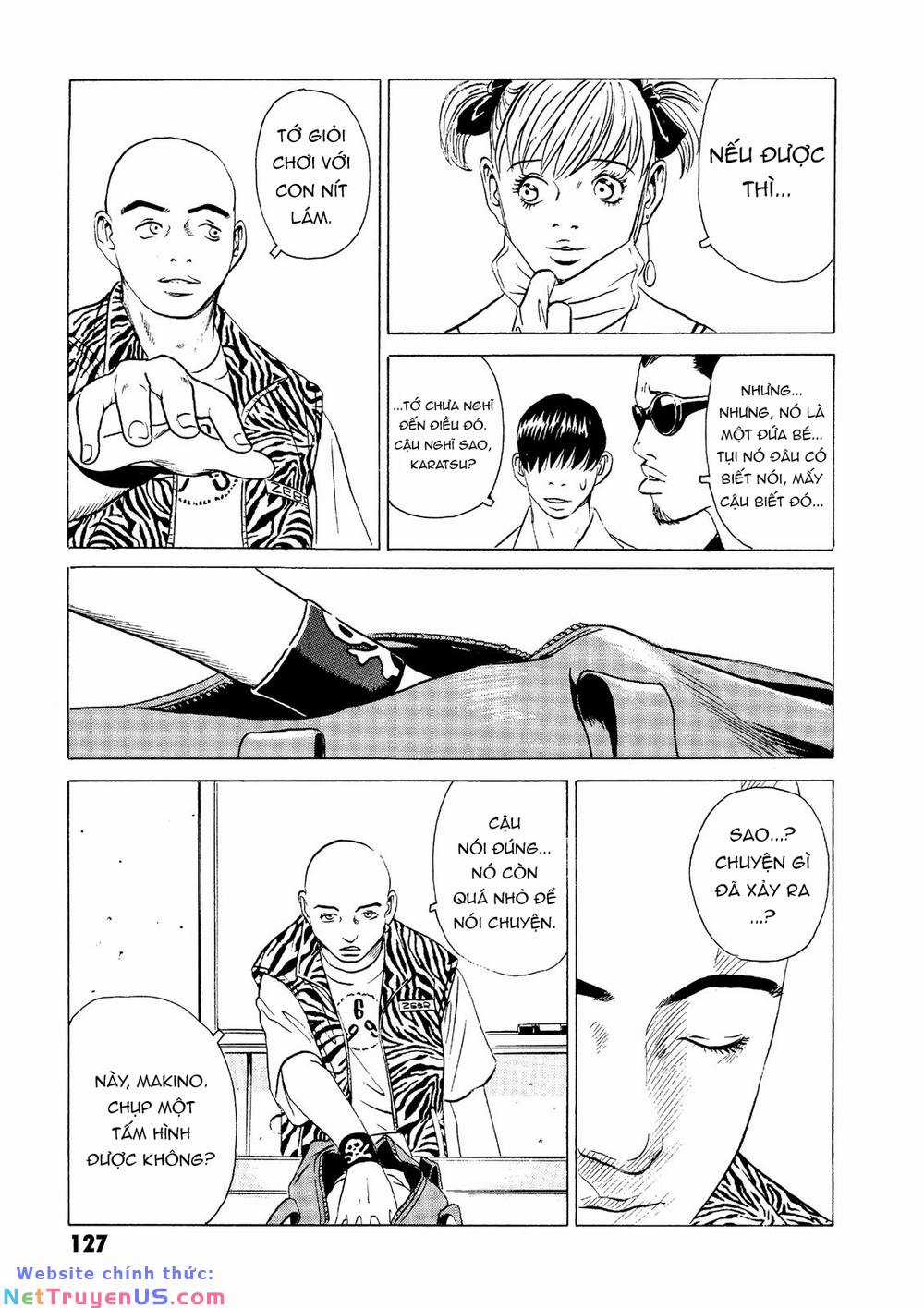 Nhất Niệm Tiêu Dao Chapter 18 trang 17