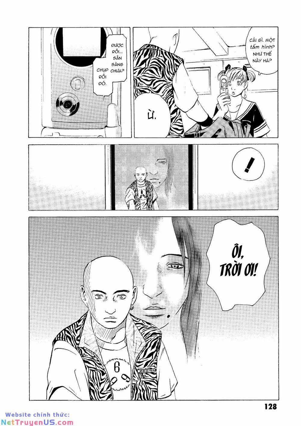 Nhất Niệm Tiêu Dao Chapter 18 trang 18