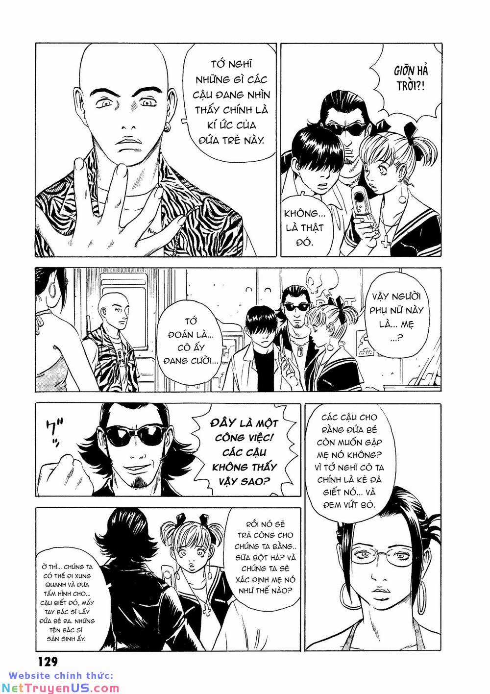 Nhất Niệm Tiêu Dao Chapter 18 trang 19