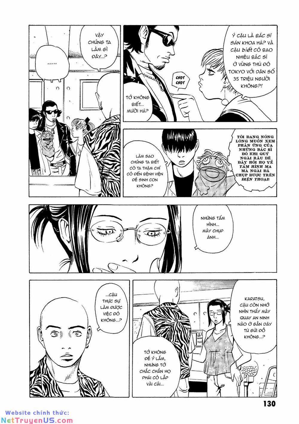 Nhất Niệm Tiêu Dao Chapter 18 trang 20