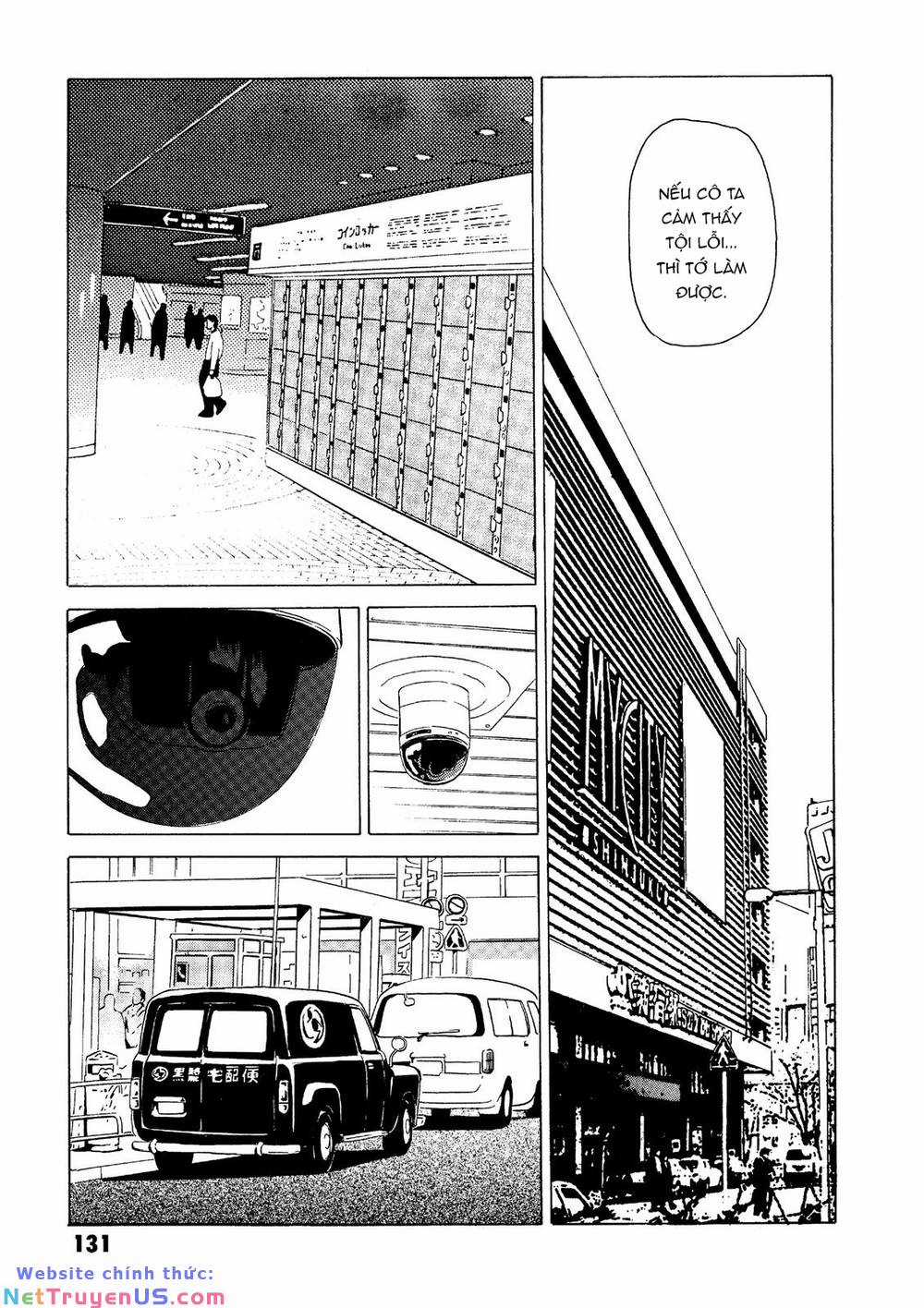 Nhất Niệm Tiêu Dao Chapter 18 trang 21