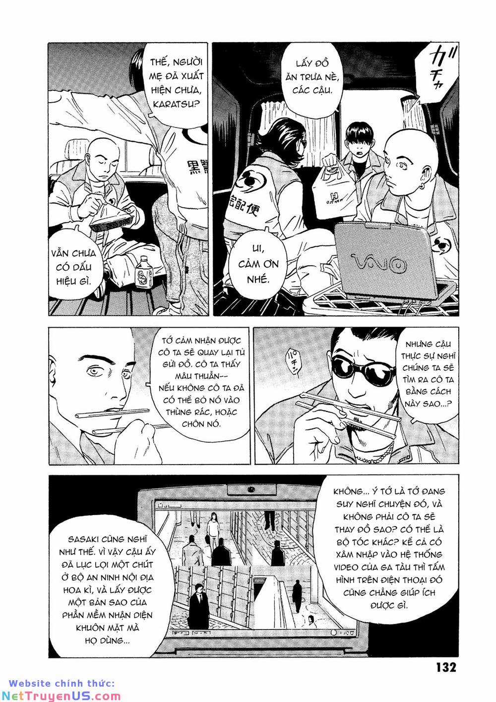 Nhất Niệm Tiêu Dao Chapter 18 trang 22