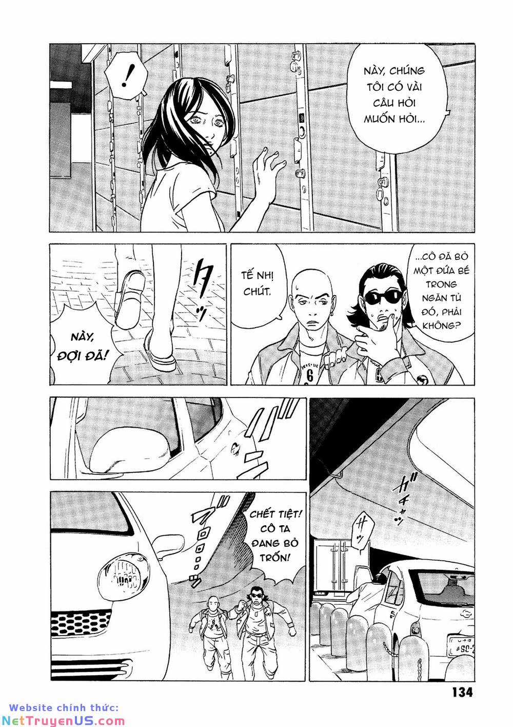 Nhất Niệm Tiêu Dao Chapter 18 trang 24