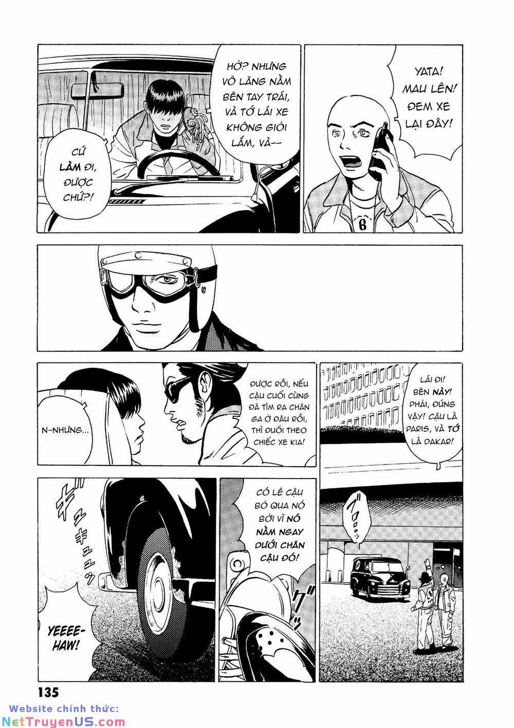 Nhất Niệm Tiêu Dao Chapter 18 trang 25