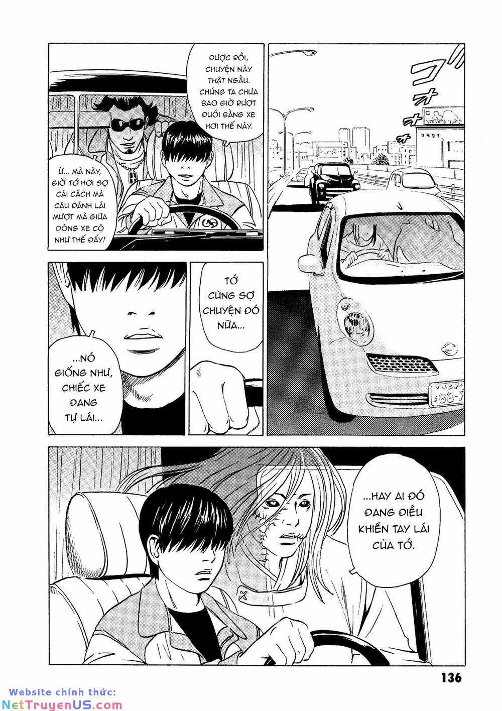 Nhất Niệm Tiêu Dao Chapter 18 trang 26