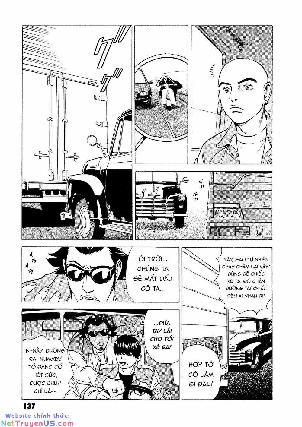 Nhất Niệm Tiêu Dao Chapter 18 trang 27