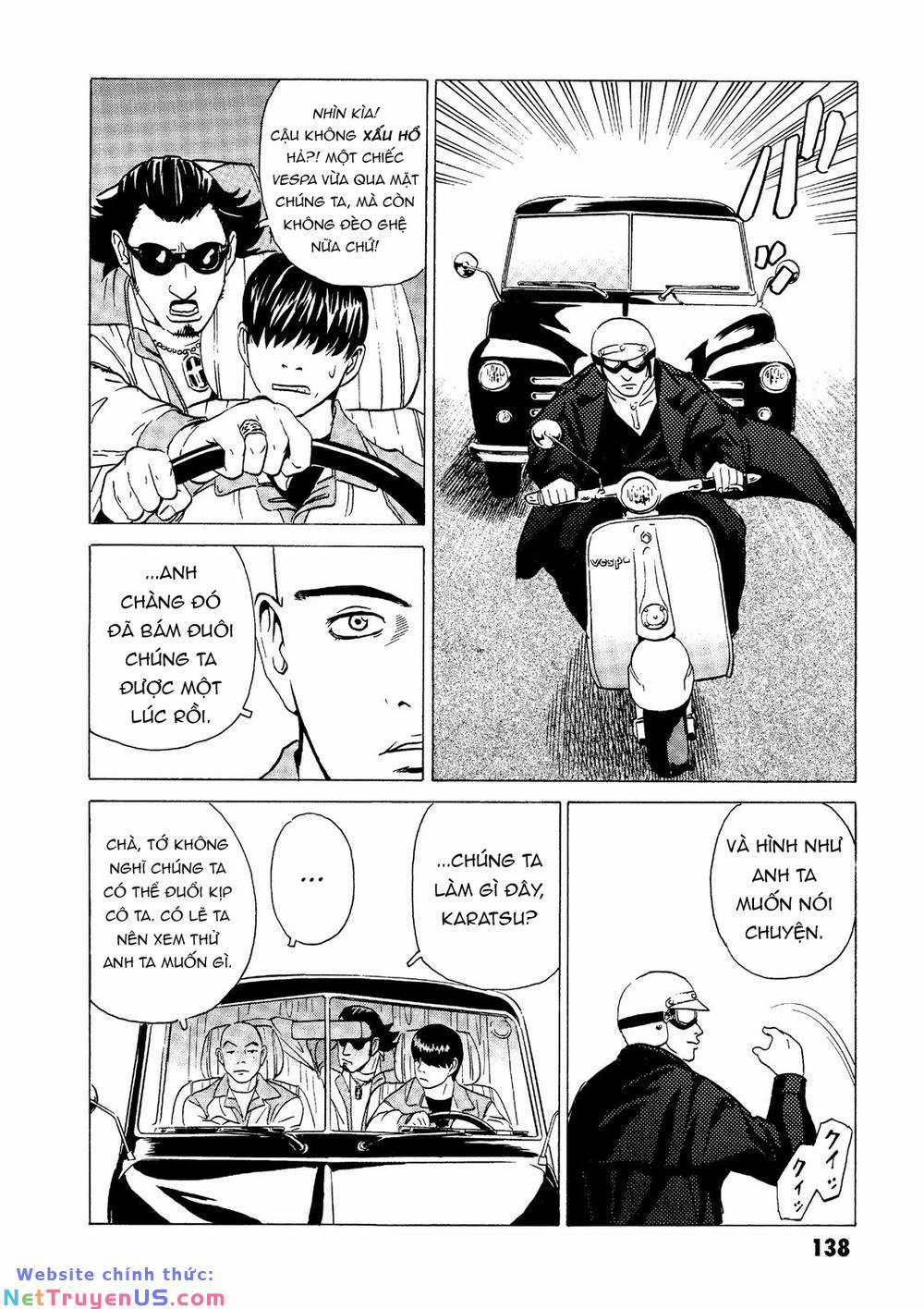 Nhất Niệm Tiêu Dao Chapter 18 trang 28