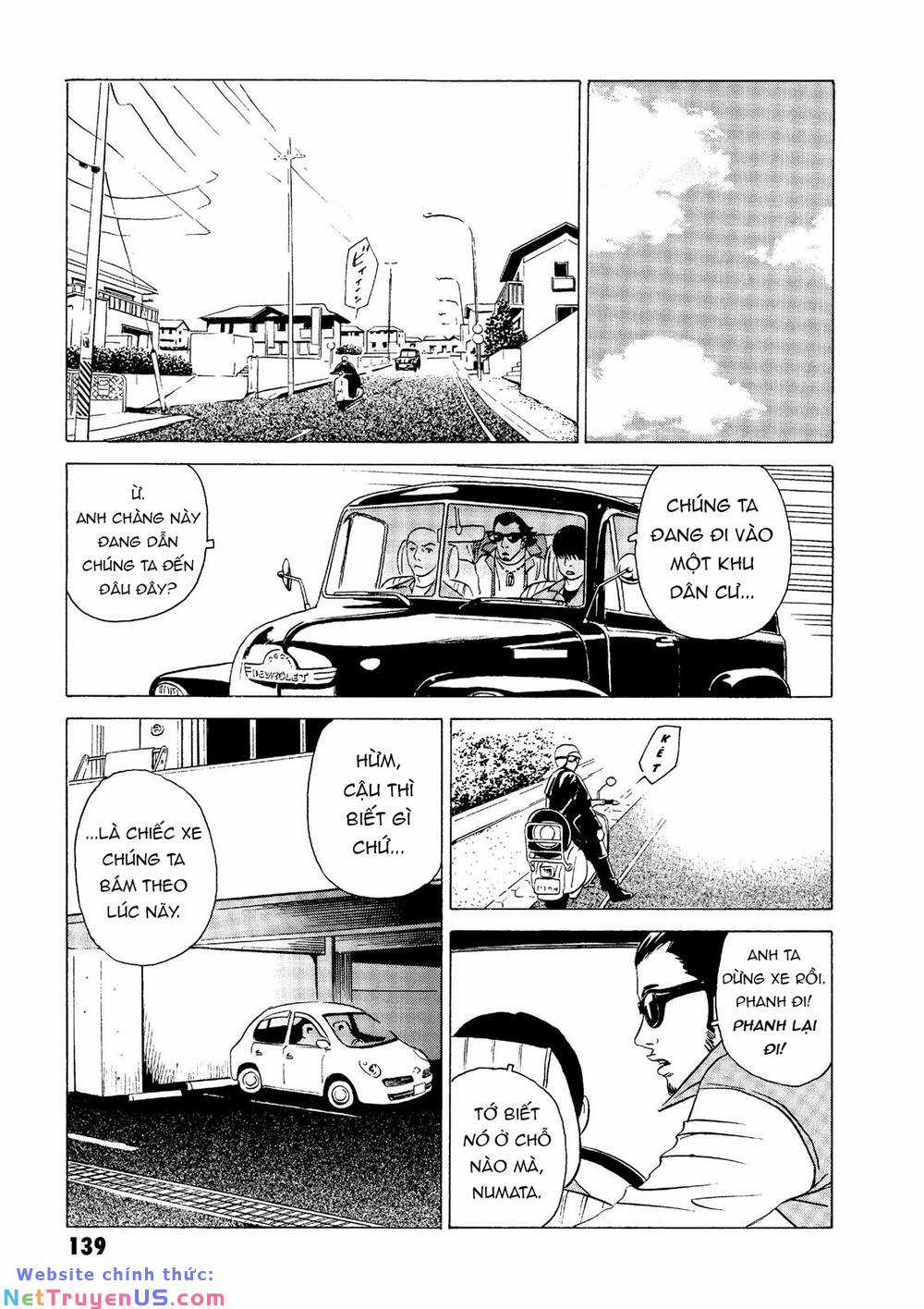 Nhất Niệm Tiêu Dao Chapter 18 trang 29