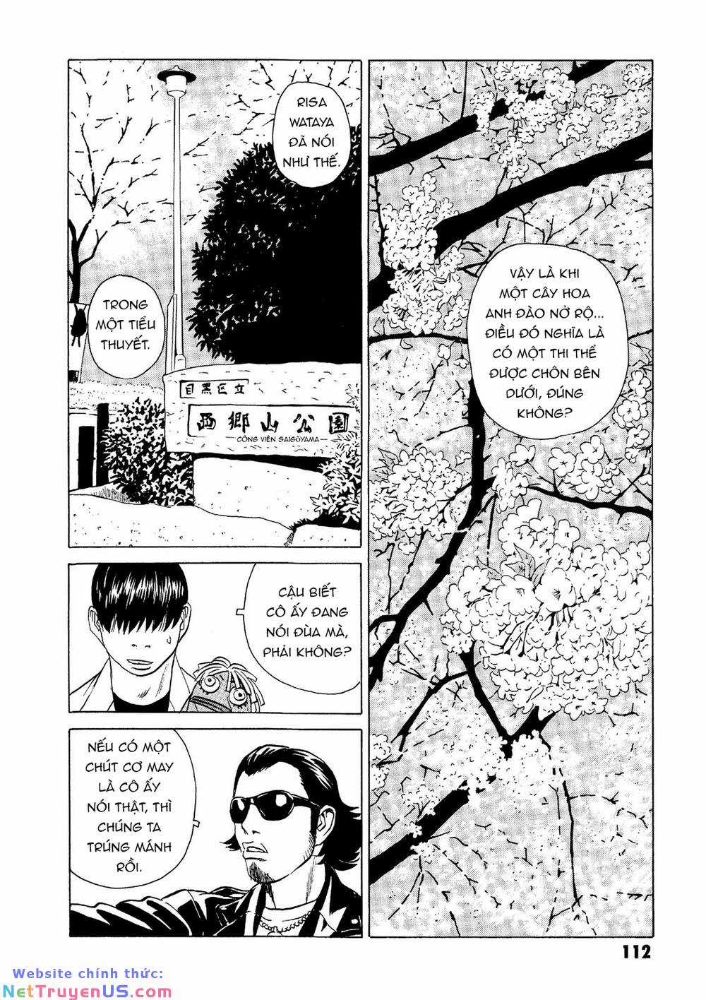 Nhất Niệm Tiêu Dao Chapter 18 trang 3