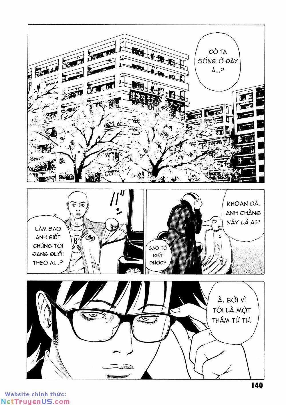 Nhất Niệm Tiêu Dao Chapter 18 trang 30