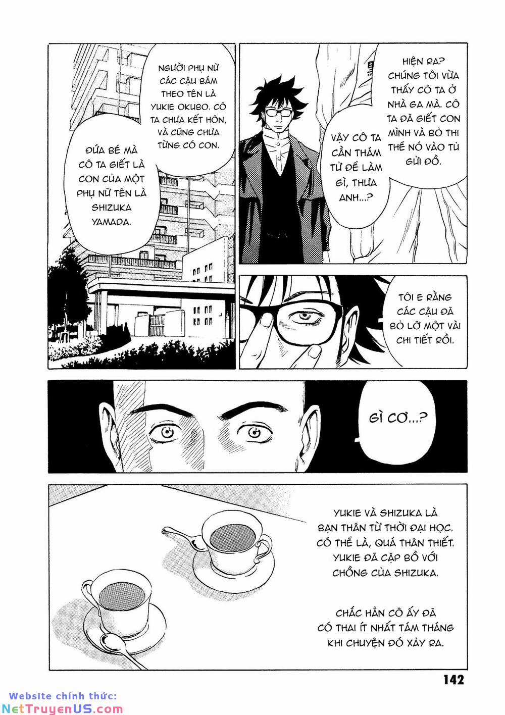 Nhất Niệm Tiêu Dao Chapter 18 trang 32