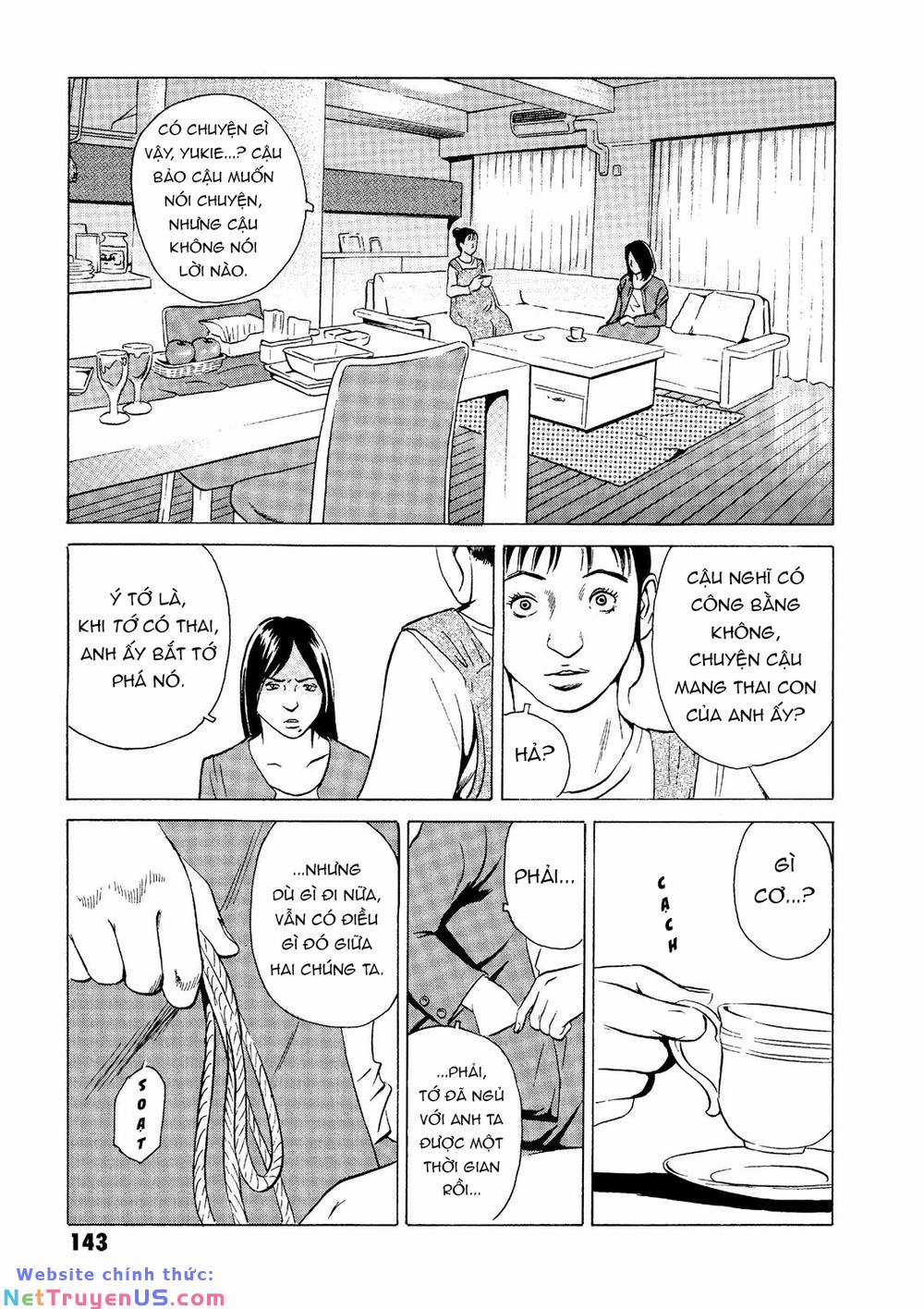 Nhất Niệm Tiêu Dao Chapter 18 trang 33