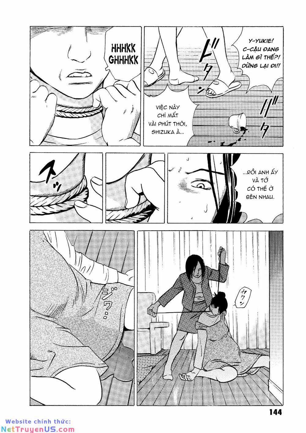 Nhất Niệm Tiêu Dao Chapter 18 trang 34