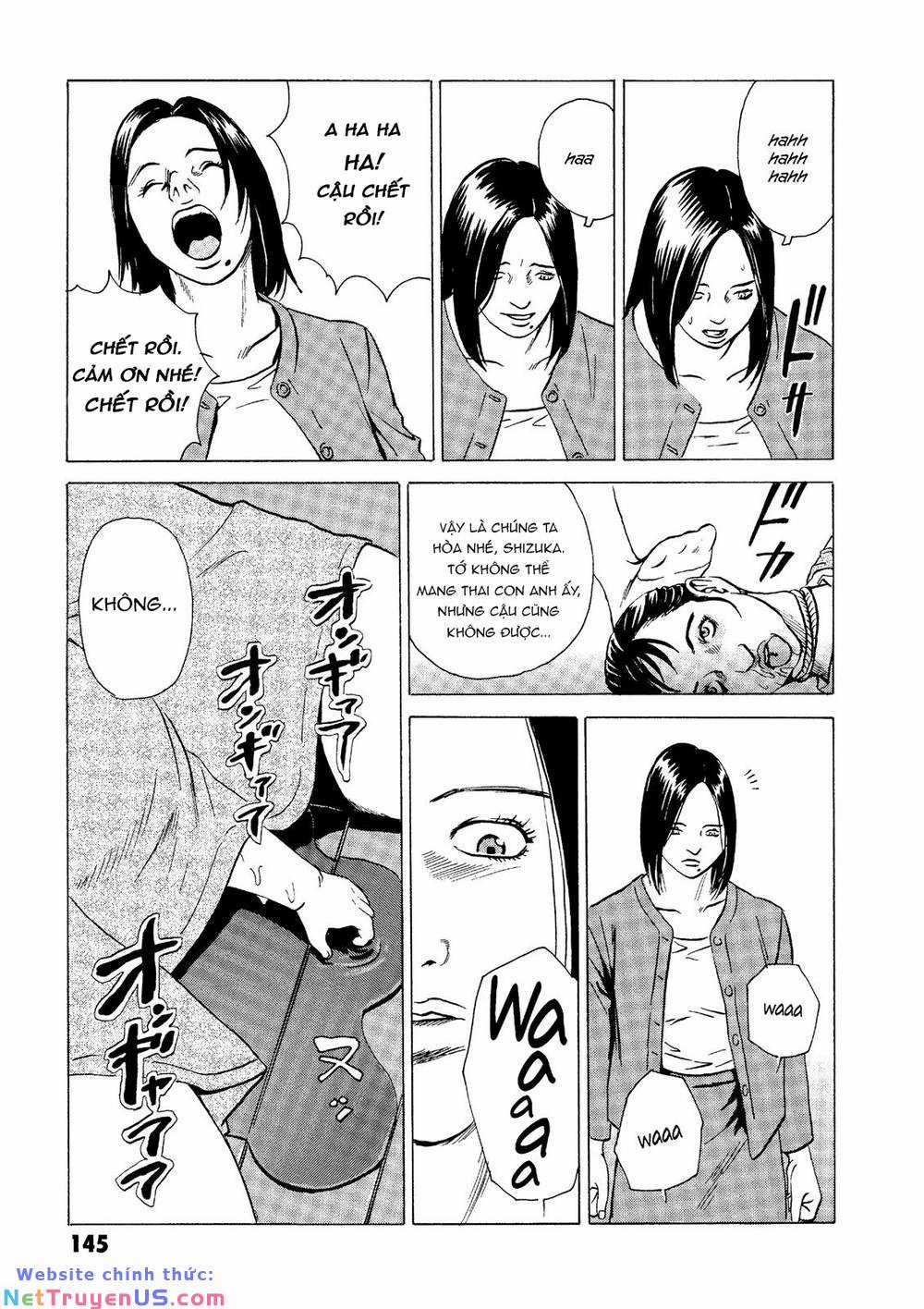 Nhất Niệm Tiêu Dao Chapter 18 trang 35