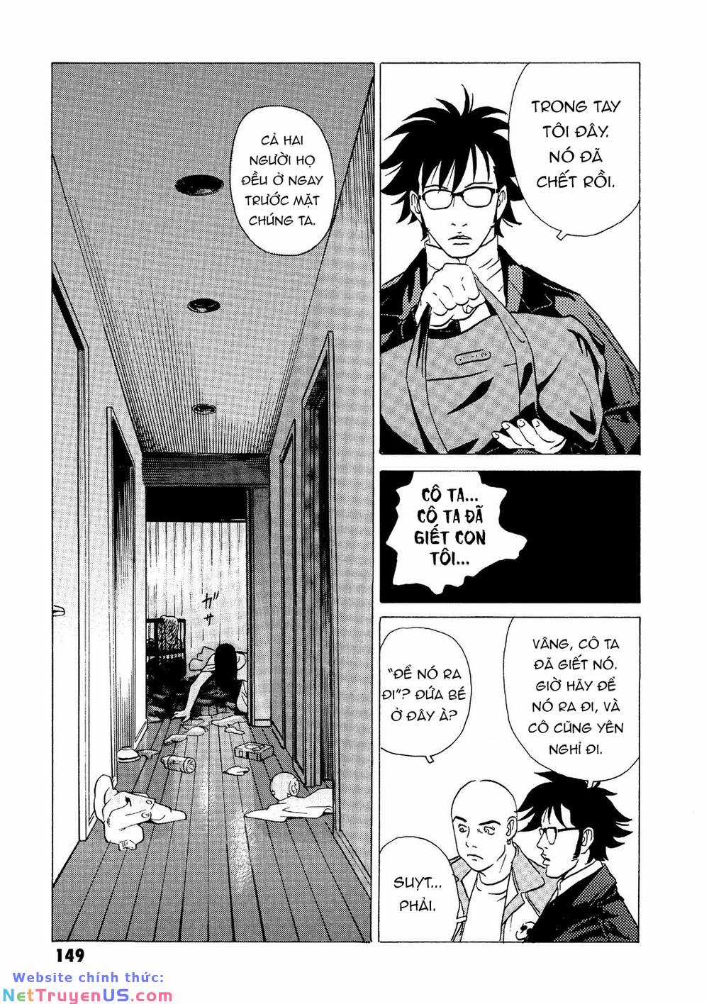 Nhất Niệm Tiêu Dao Chapter 18 trang 38