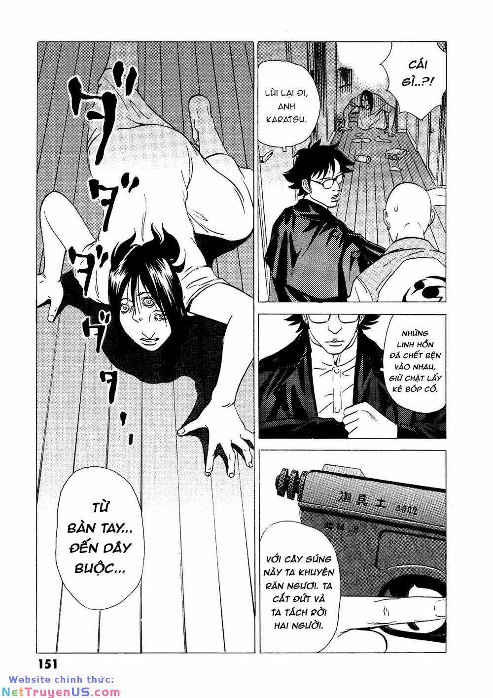 Nhất Niệm Tiêu Dao Chapter 18 trang 40