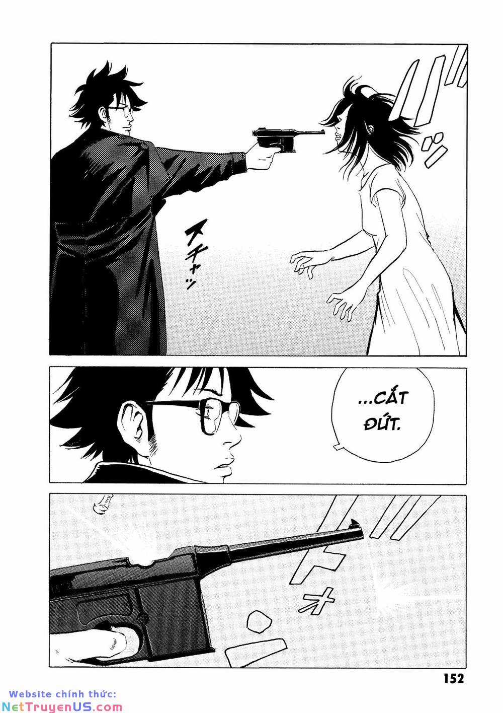 Nhất Niệm Tiêu Dao Chapter 18 trang 41