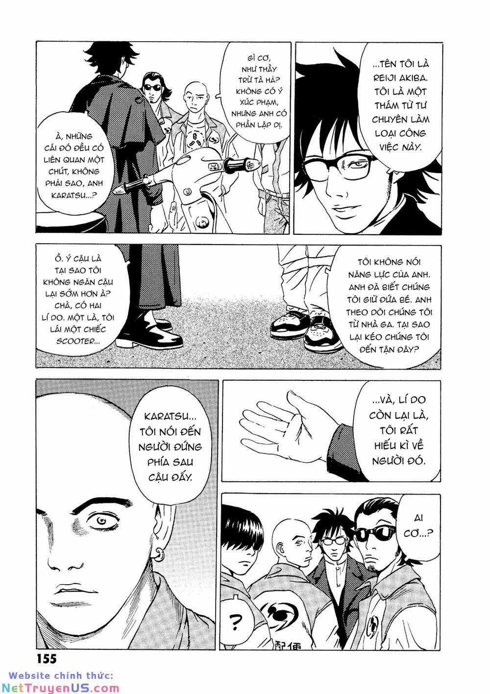 Nhất Niệm Tiêu Dao Chapter 18 trang 44