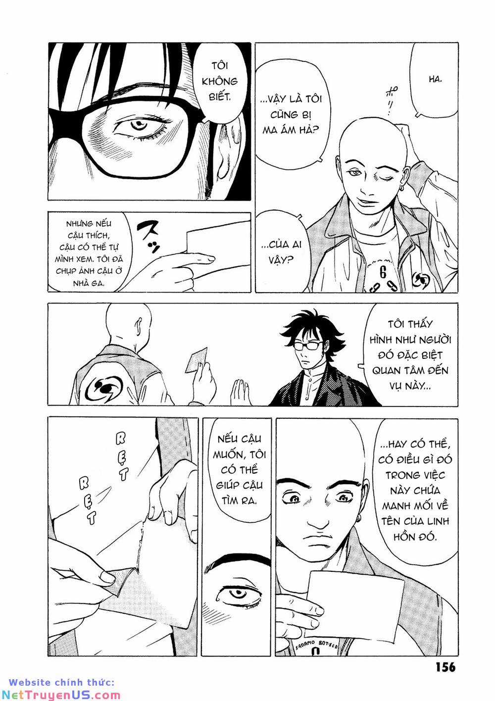 Nhất Niệm Tiêu Dao Chapter 18 trang 45