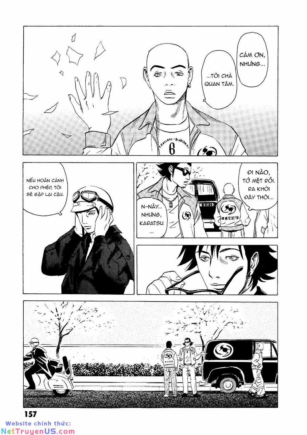 Nhất Niệm Tiêu Dao Chapter 18 trang 46