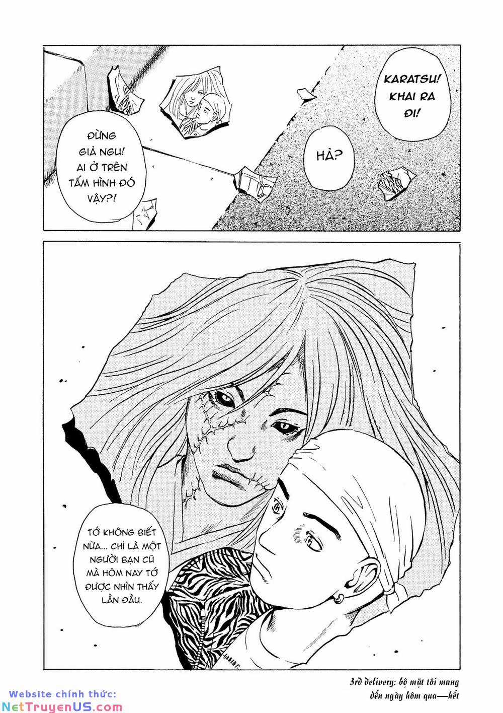 Nhất Niệm Tiêu Dao Chapter 18 trang 47